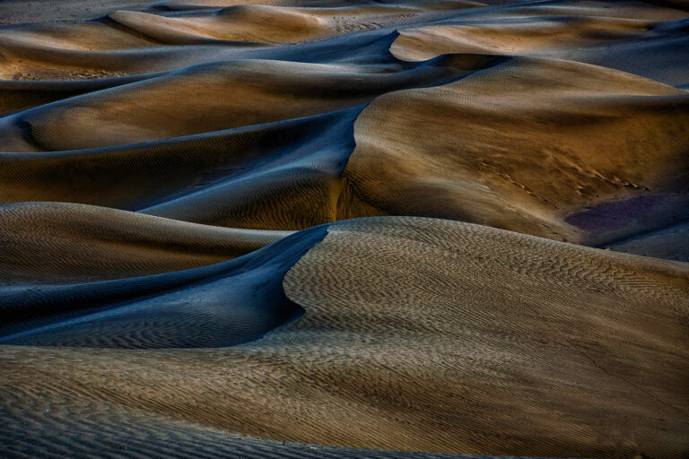 Sitanath Paul - Desert ridge